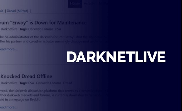 What is Darknetlive