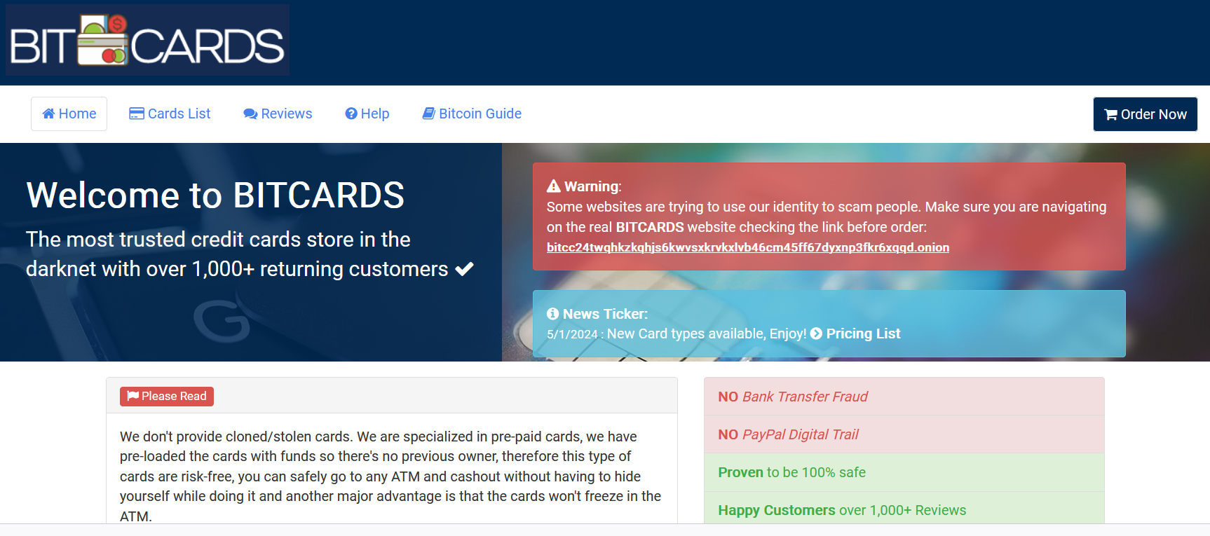 Bit Cards BitCards - torlinks