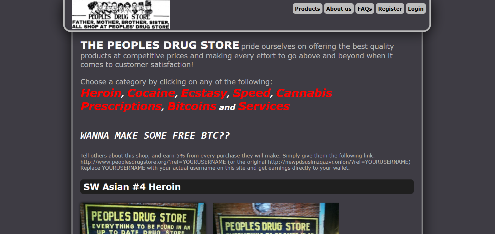 Buying drugs on darknet reddit