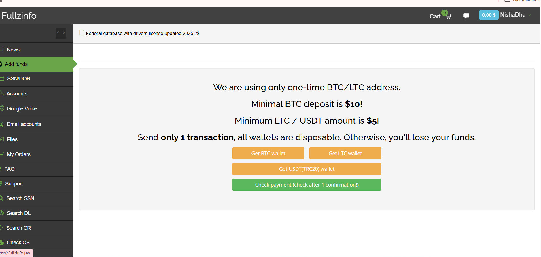 Fullzinfo