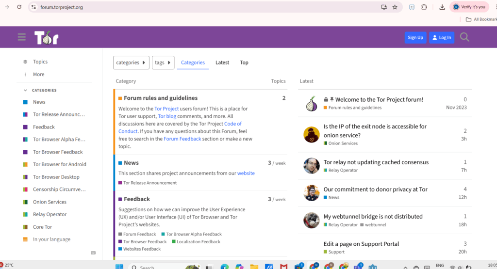 Tor Project